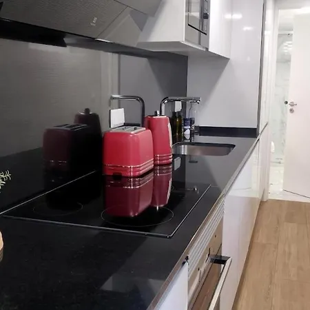 Camoes Apartment *